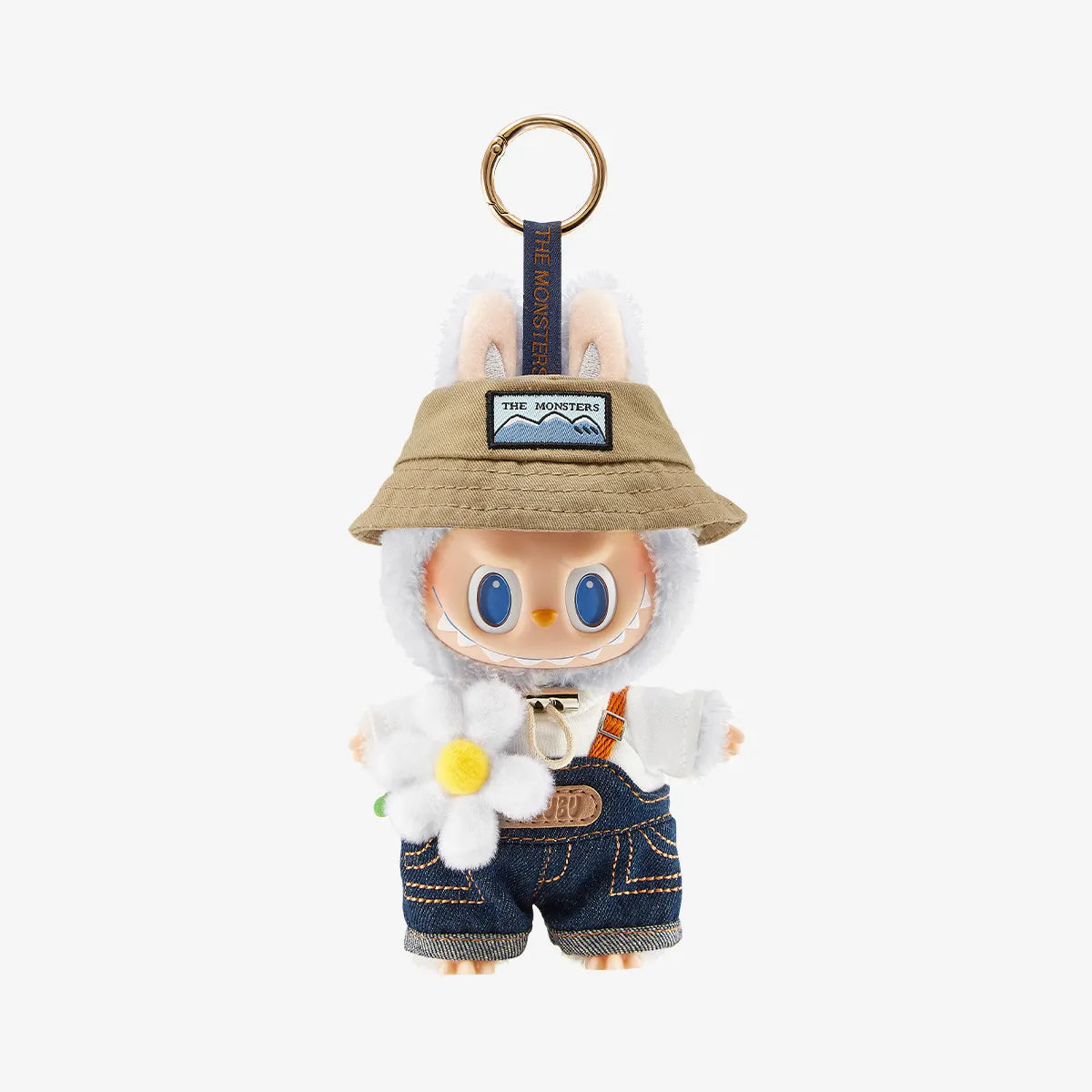 POP MART LABUBU THE MONSTERS FALL IN WILD SERIES