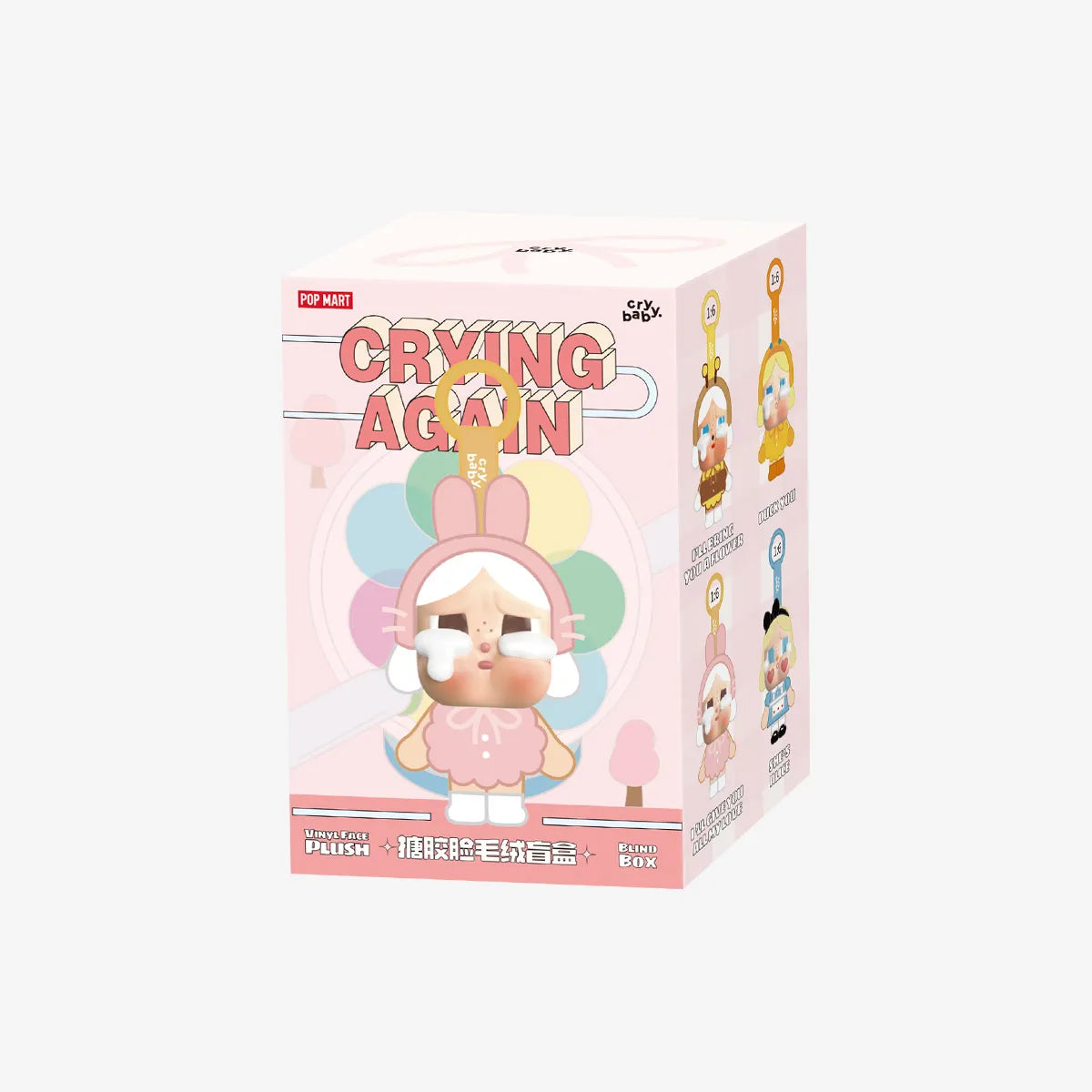 CRYBABY Crying Again Series- I DON'T KNOW IF IT'S ORIGINAL