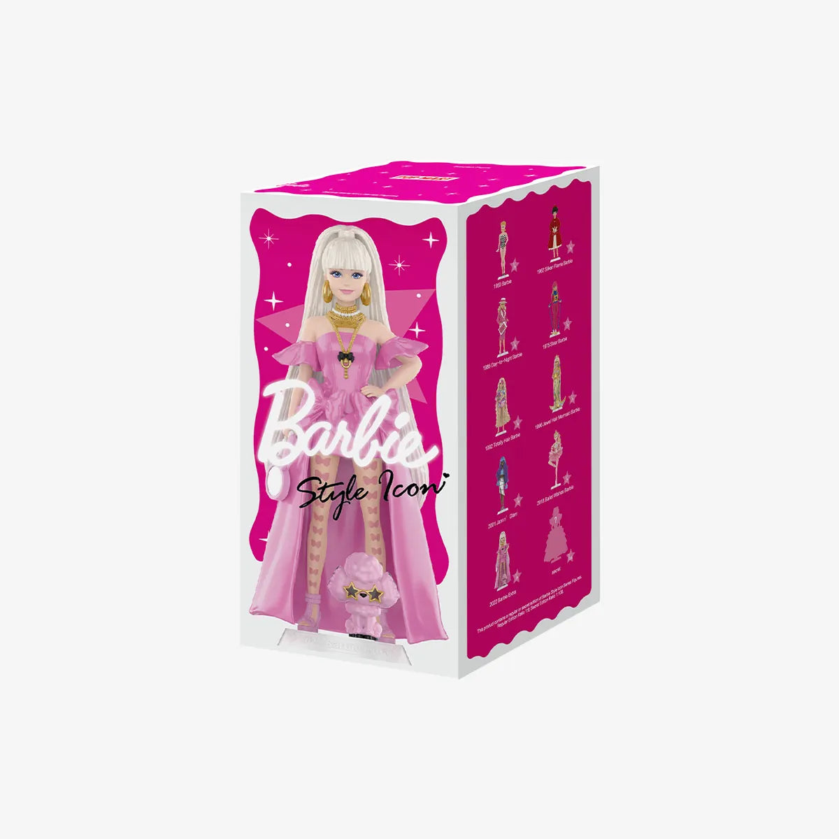 Barbie Style Icon Series Figures - POP MART