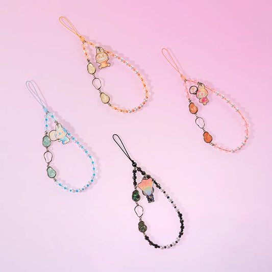 THE MONSTERS Big into Energy Series-Phone Charm Blind Box