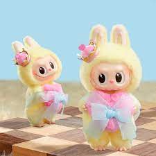 POP MART The Monsters Labubu Let’s Checkmate Series