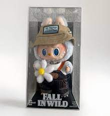POP MART LABUBU THE MONSTERS FALL IN WILD SERIES