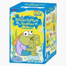 Spongebob Bikini Bottom Plush