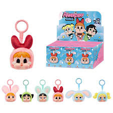 POP MART Crybaby × Powerpuff Girls Series