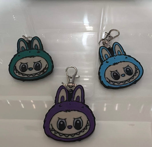 KEY CHAINS LABUBU