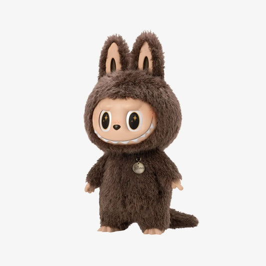THE MONSTERS - BEST OF LUCK Vinyl Plush Doll