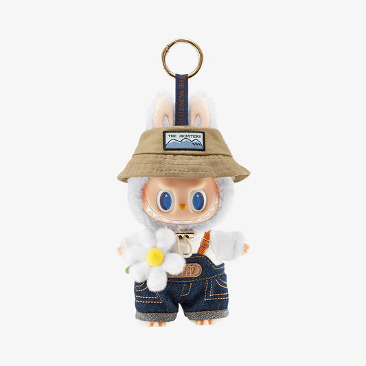 POP MART LABUBU THE MONSTERS FALL IN WILD SERIES
