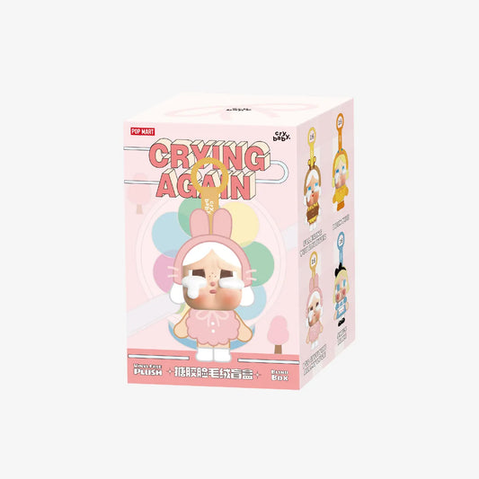 CRYBABY Crying Again Series- I DON'T KNOW IF IT'S ORIGINAL