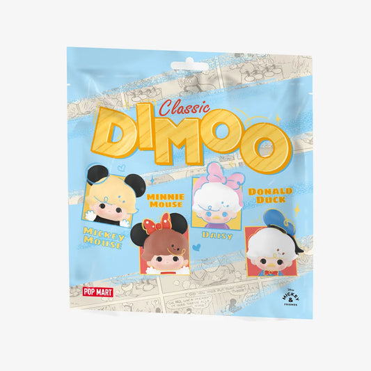 POP BEAN DIMOO WORLD × DISNEY Classic Series