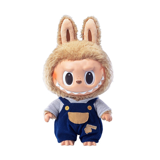 POP MART LABUBU 'TIME TO CHILL DOLL'
