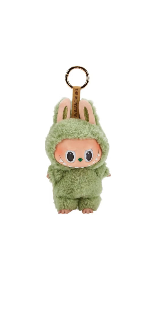 Pop Mart Labubu The Monsters Exciting Macaron [GREEN GRAPE] CONFIRMED