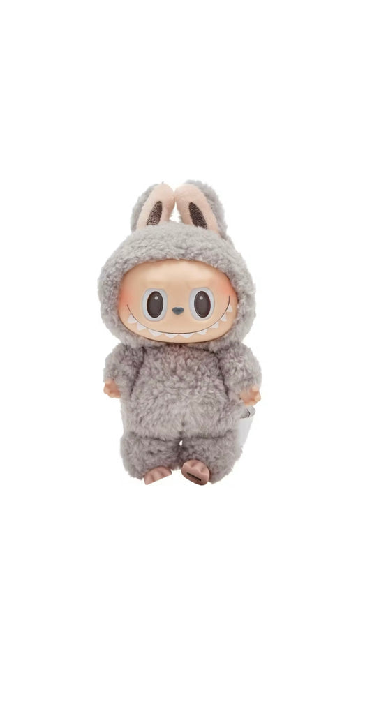Pop Mart Labubu The Monsters Exciting Macaron [SESAME BEAN] CONFIRMED