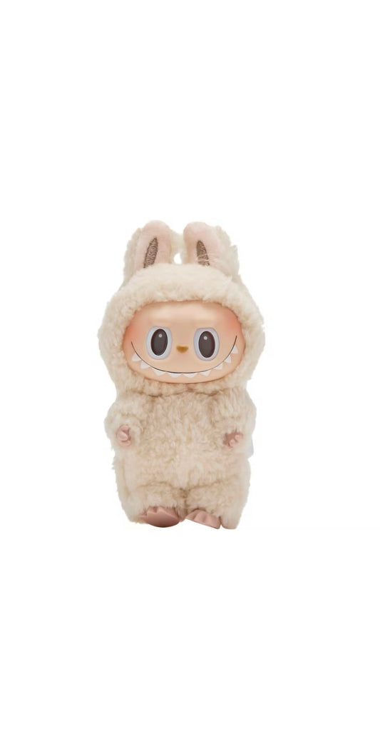 Pop Mart Labubu The Monsters Exciting Macaron [SOYMILK] CONFIRMED