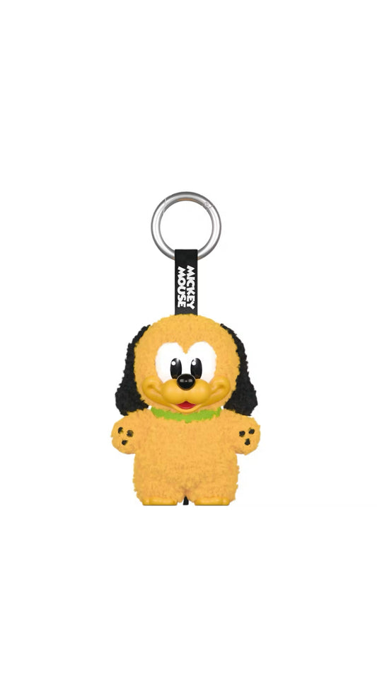 Pop Mart Disney Mickey Family Together Series Plush (PLUTO)CONFIRMED