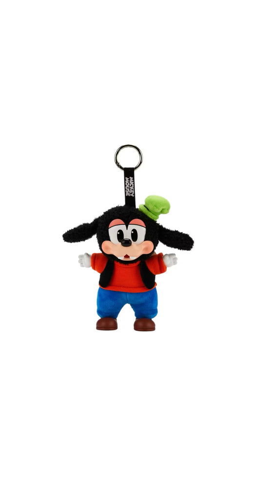 Pop Mart Disney Mickey Family Together Series Plush (GOOFY)CONFIRMED