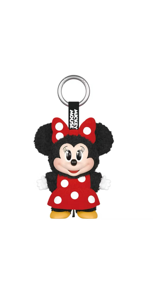 Pop Mart Disney Mickey Family Together Series Plush (MINNIE)CONFIRMED