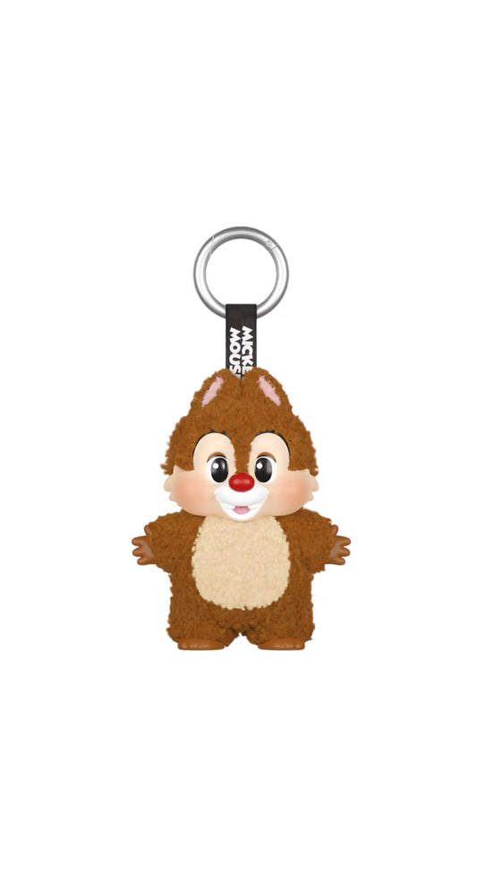 Pop Mart Disney Mickey Family Together Series Plush (DALE)CONFIRMED