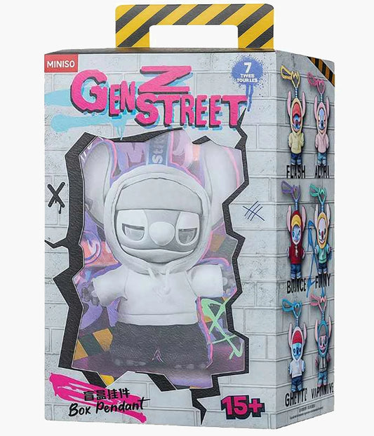 Disney Stitch GEN Z street BOX SINGLE