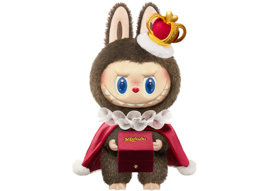 POP MART LABUBU THE MONSTERS - Let's Checkmate Series Vinyl Plush Doll