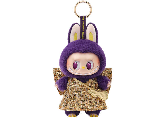 Pop Mart Labubu x Pronounce Wings of Fortune Vinyl Plush