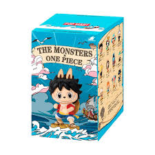 Figura The Monsters x One Piece