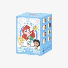 Disney Princess's Fairy Tales Series Scene Sets