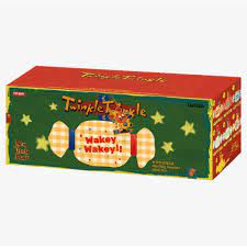 Pop Mart Twinkle Twinkle Be A Little Star Series Mini Bag Pendant Blind