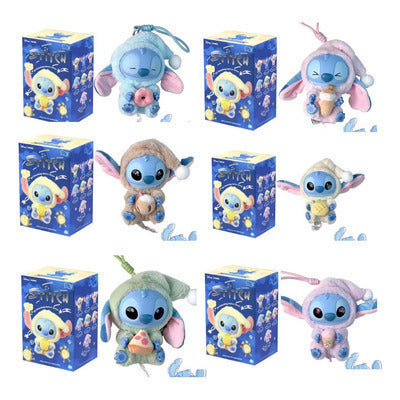 MINISO Stitch Vinyl Figure [ EAT PIZZA ] CONFIRMED