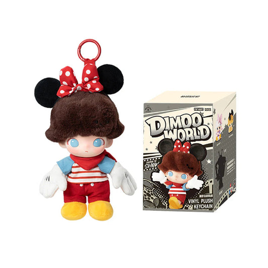 POP MART Dimoo World [ Minnie's Balloon ] CONFIRMED