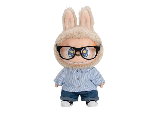 Pop Mart Labubu The Monsters - Flip With Me Vinyl Plush Doll
