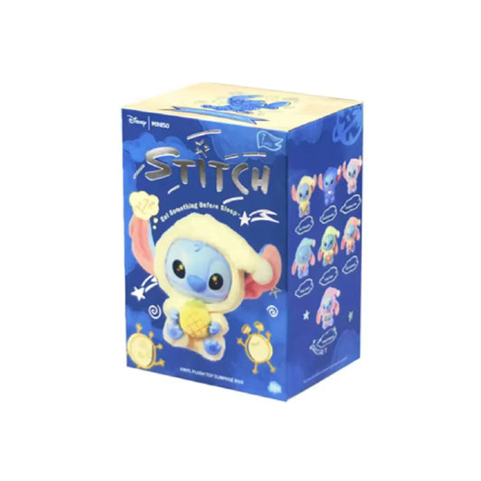MINISO Stitch Vinyl Figure [ EAT PIZZA ] CONFIRMED